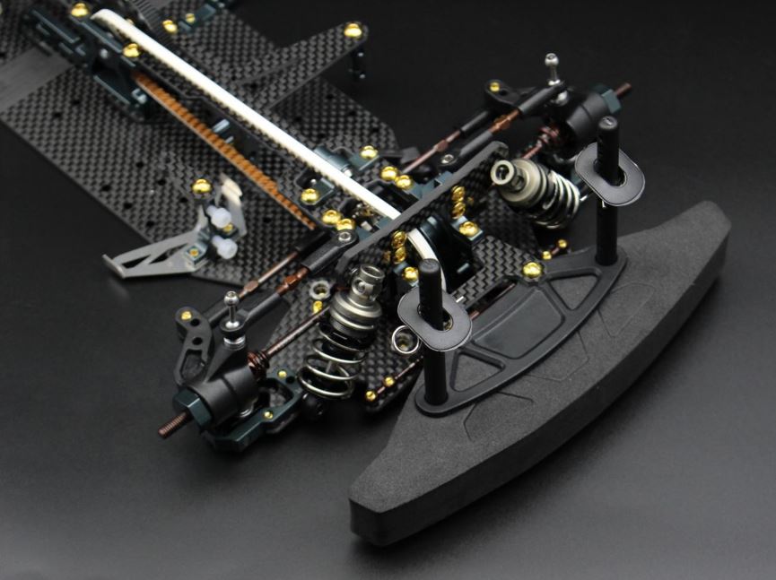 Race Opt MTS T3M-V2 2023 electric TC kit, featuring high-performance components for remote control racing vehicles.