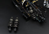 Race Opt MTS T3M-V2 2023 electric TC kit with motor controller and wiring components for remote control cars.