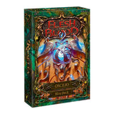Flesh and Blood Rosetta Blitz Deck collection of collectible trading cards from Legends Story Studios, featuring character artwork.
