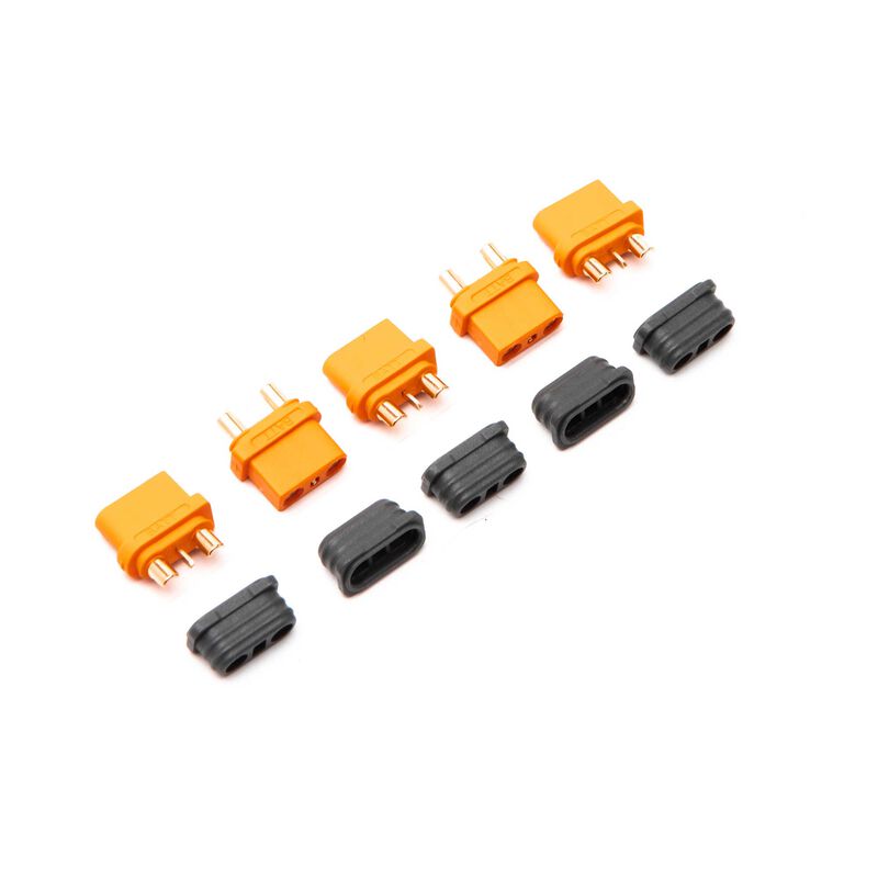 Spektrum: IC2 Battery Connector (Set of 5)
