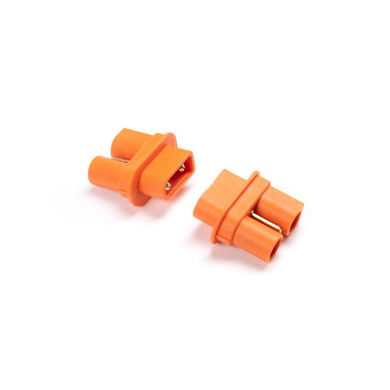 Spektrum 1pc IC2 to IC3 battery adapter for RC devices, shown in the image with the connection ports visible.