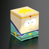 Squaroes South Park The Stick of Truth deckbox for card supplies, featuring dark design and spacious storage for trading cards.