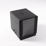 Black Gamegenic Sidekick PRO 100+ XL Convertible protective case with customizable foam for gaming gear storage.