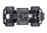 Traxxas TRX-4 2021 Ford Bronco 4x4 RTR crawler vehicle with detailed exterior and off-road tires.