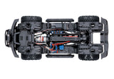 Traxxas TRX-4 2021 Ford Bronco 4x4 RTR crawler with detailed exterior and off-road features in a close-up shot