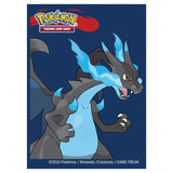 Ultra Pro: Pokemon Mega Charizard X Sleeves (65 Count)