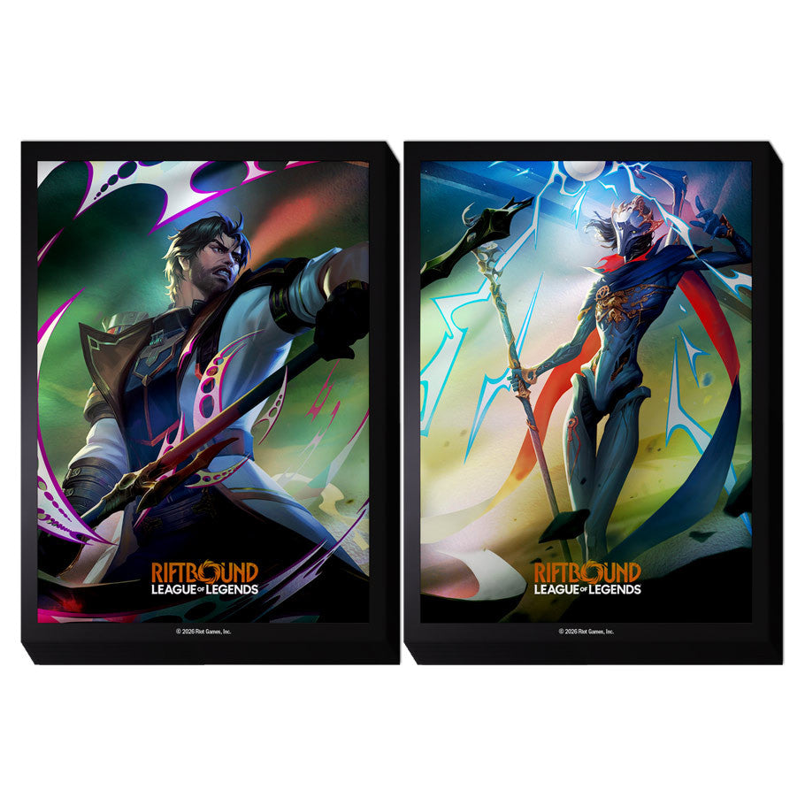 Riftbound: Vendetta: Jace vs Viktor (100 count)