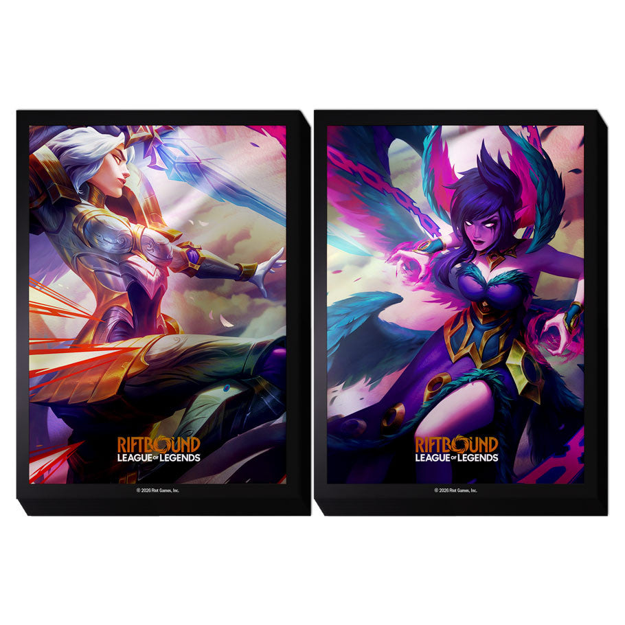 Riftbound: Vendetta: Kayle vs Morgana (100 count)