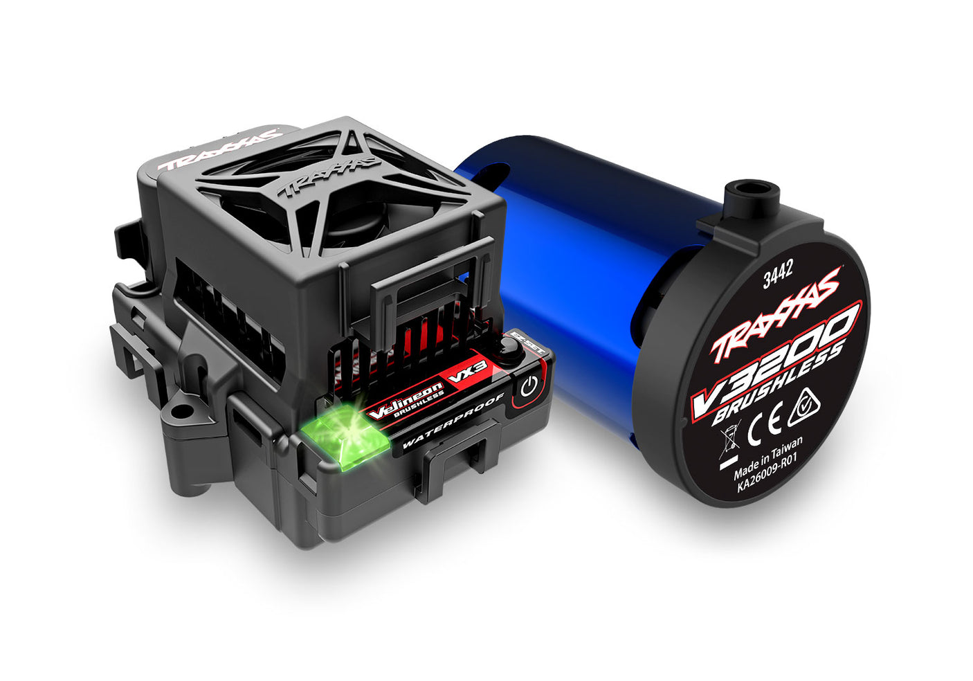 Traxxas: Slash 2WD Velineon VX3 Brushless (IN-STORE ONLY!)