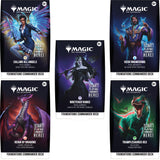 MTG: Foundations Commander Decks