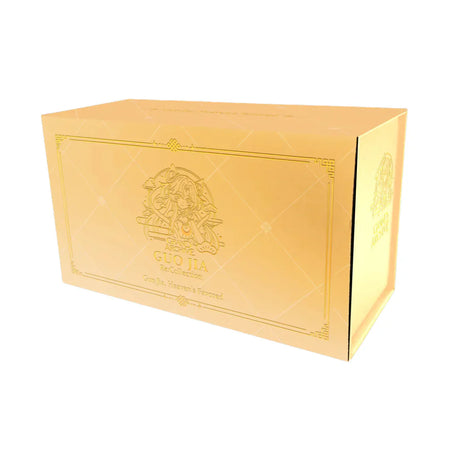 Weebs of the Shore Grand Archive TCG Guo Jia Re:Collection Set box with artwork and cards on display