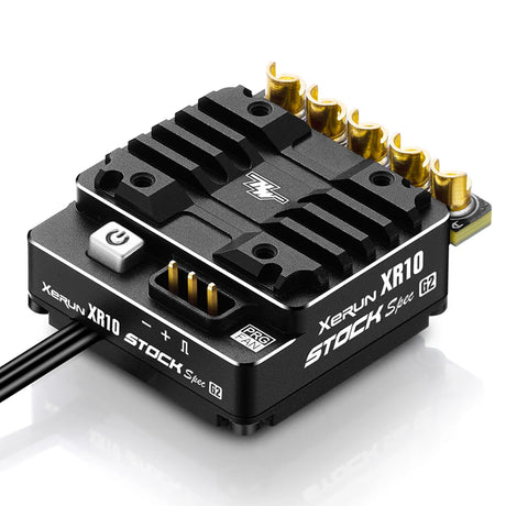 Xpress XQ3S Starter Budget Bundle with XR10 stock specifications, featuring compact electronic components in a clear display image.