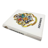 Dragon Shield Card Codex Zipster Wizarding World Hogwarts card supplies with colorful wizarding-themed design.