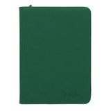 BCW Z-Folio 9-Pocket Album for trading cards, featuring clear plastic pages and sturdy black cover for organizing collectible cards.