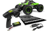 BlackZon HPI Racing Bl Spryte ST 1/20 4WD electric stadium truck with detailed body and off-road tires.