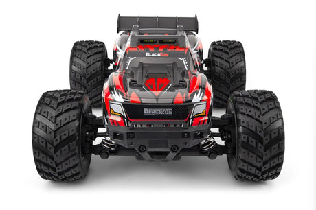 BlackZon HPI Racing Bl Spryte ST 1/20 4WD electric stadium truck with detailed body and off-road tires.
