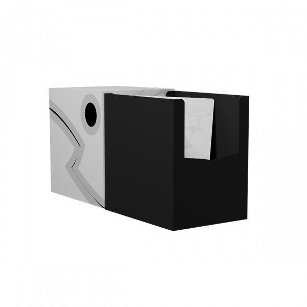 Dragon Shield Double Shell card sleeves for protective trading card storage, featuring durable plastic construction and vibrant design.