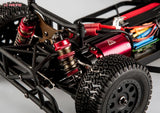 LC Racing EMB-SC 1/14 scale 4WD RTR short course truck with detailed body and rugged tires, ready for off-road racing.