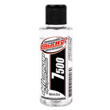Team Corally RC car with Ultra Pure Silicone Diff Oil (2oz) applied to the differential for smooth performance.