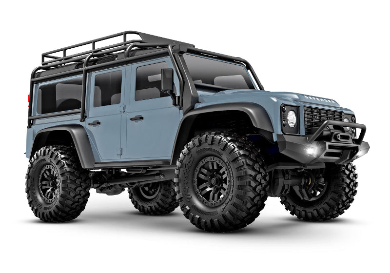 TRX-4M Land Rover Defender Blue