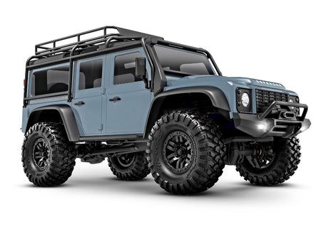 TRX-4M Land Rover Defender Blue