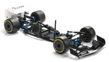 Exotek F1 Ultra Bundle from Exotek Racing, includes detailed components and tools for high-performance RC car racing.
