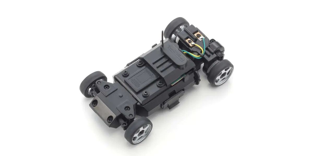 Kyosho First Mini-Z RC car Mazda RX-7 FD3S Keisuke Takahashi model with detailed body and design for remote control racing.
