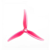 Gemfan Hurricane 51466 V2 3-blade drone propellers, MCK edition, shown in a close-up image highlighting the blade design.