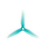 Gemfan Hurricane 51466 V2 3-blade drone propellers, MCK edition, shown in a close-up image of the lightweight, durable drone propellers.