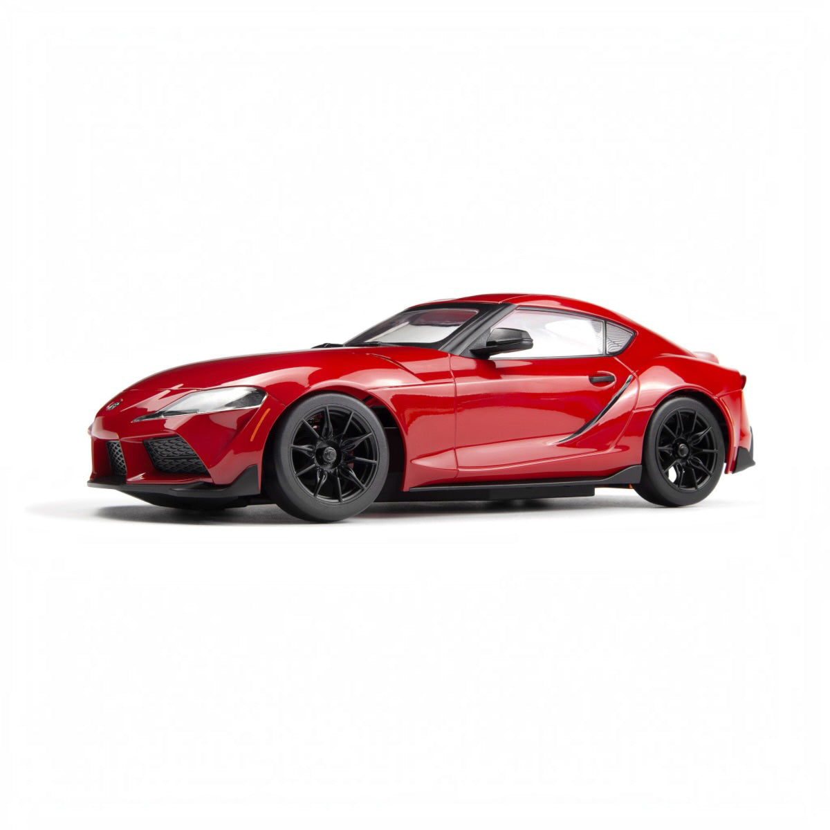 HPI Racing Stage-D24 2024 Toyota GR Supra remote control car with detailed body and racing design.
