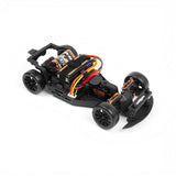 HPI Racing Stage-D24 2024 Toyota GR Supra RC car model with detailed exterior and realistic design.