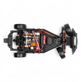 HPI Racing Stage-D24 2024 Toyota GR Supra RC car model with detailed exterior and racing design.