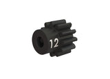 Traxxas heavy duty 3mm bore pinion gear with 32-pitch teeth, designed for RC car performance and durability.
