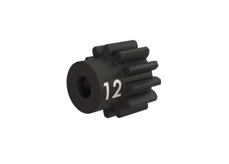 Traxxas heavy duty 3mm bore pinion gear with 32-pitch teeth, designed for RC car performance and durability.