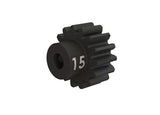 Traxxas heavy-duty 3mm bore pinion gear with 32 pitch, ideal for RC car modifications and upgrades.