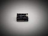 Team Powers M-Radon V3BT 30A Bluetooth ESC for RC cars, showing the compact electronic speed controller with Bluetooth connectivity.