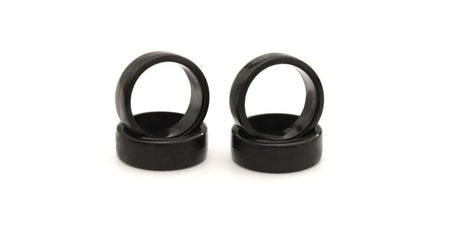 Kyosho Mini-Z Drift Tire Set with four 8.5mm AWD RC car tires for Mini-Z drift cars.