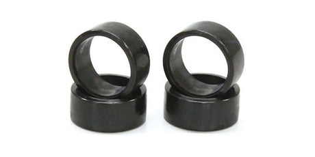 Kyosho Mini-Z drift tire set with four 11mm AWD tires for RC cars, designed for improved handling and performance.