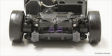 Kyosho Mini-Z RC car front spring set for MA-020 model, showing a close-up of the black springs and suspension components.