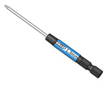 MIP 1.3 mm Hex Driver with Speed Tip, precision tool for RC hobby and electronics, featuring ergonomic handle and durable construction.
