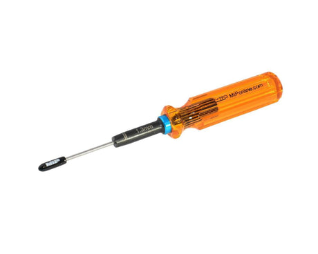 MIP Metric Hex Driver Wrench Gen 2, black-handled tool with hex bit, used for precise mechanical tightening and maintenance.