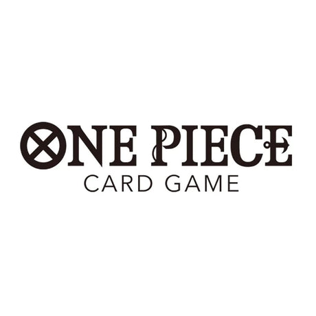 Bandai One Piece TCG Uta Starter Deck logo, featuring colorful artwork and branding for the trading card game.