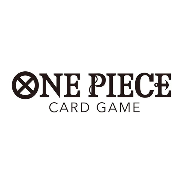Bandai One Piece TCG Uta Starter Deck logo, featuring colorful artwork and branding for the trading card game.