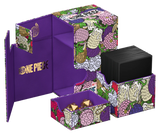 Ultimate Guard One Piece Flip'n'Tray 80+ card storage and display tray with secure flip lid for collectible card organization