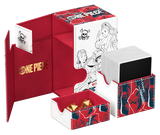 Ultimate Guard One Piece Flip'n'Tray 80+ card storage and display tray with secure flip-top lid for card organization.