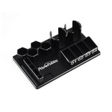 Powerhobby multi-function tool stand for Kyosho Mini-Z RC car parts, featuring a sturdy design for easy maintenance and assembly.