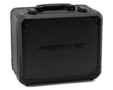 ProTek RC radio case for FlySky Noble NB4+ and NB4 Pro+ remote controllers, durable protective carrying case.