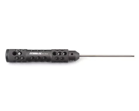 ProTek RC: TruTorque SL Metric Hex Driver (2.5mm)