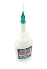 Set of 10 Racers Edge Precision Tire Glue Applicator Tips for RC car tires, designed for accurate glue application.
