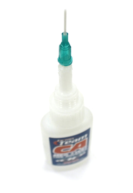 Set of 10 Racers Edge Precision Tire Glue Applicator Tips for RC car tires, designed for accurate glue application.